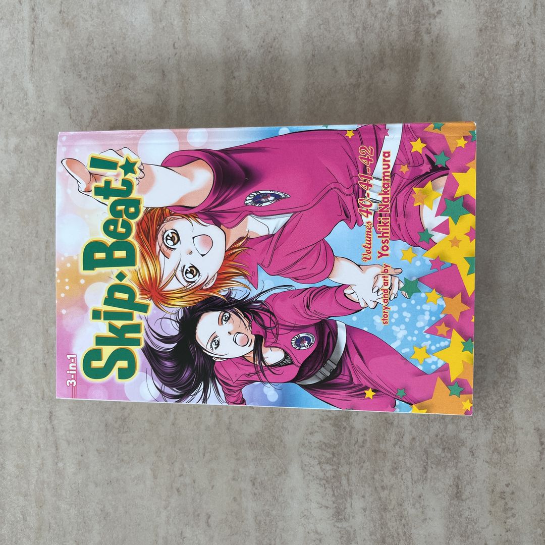 Skip·Beat!, (3-In-1 Edition), Vol. 14