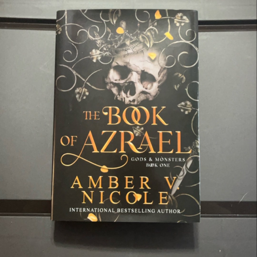 The Book of Azrael: Deluxe Limited Edition
