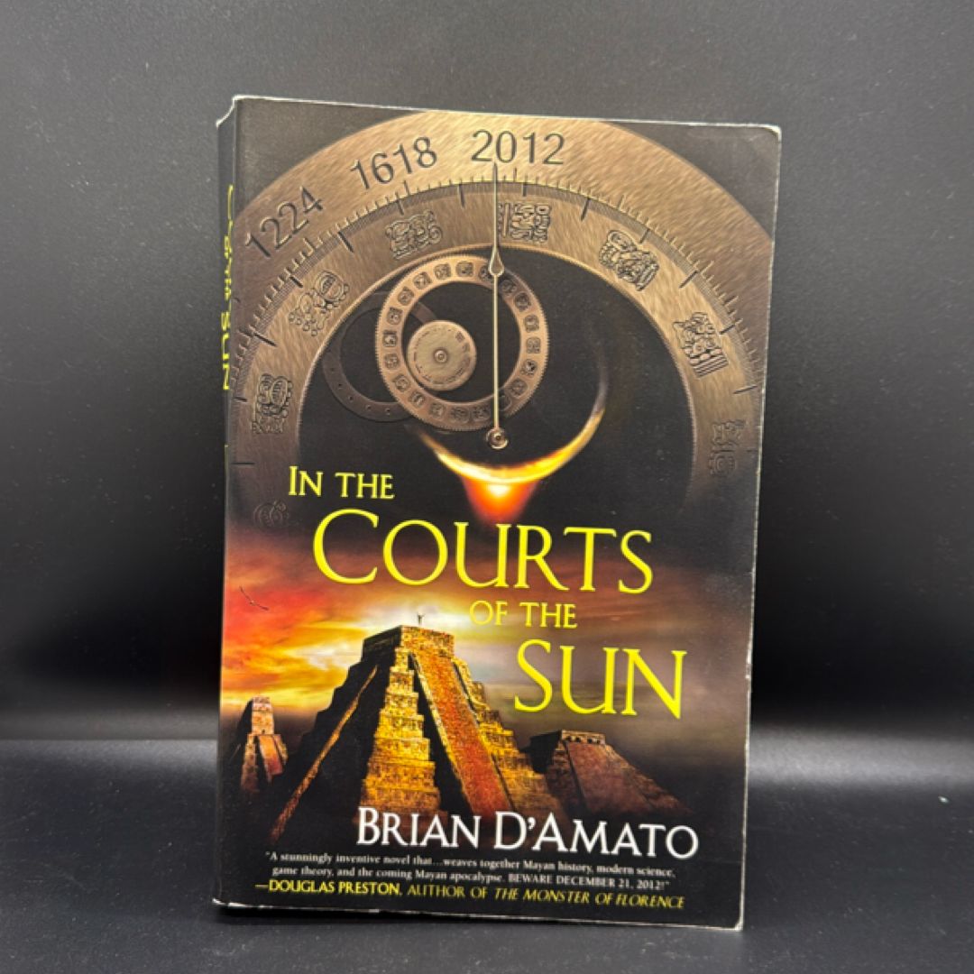 In the Courts of the Sun