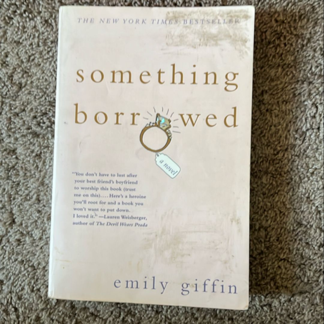 Something Borrowed