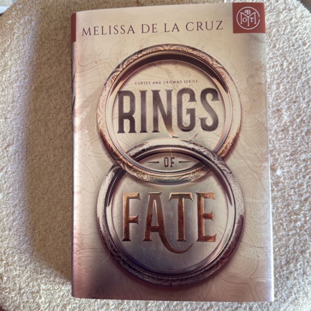 Rings of Fate (Deluxe Limited Edition)