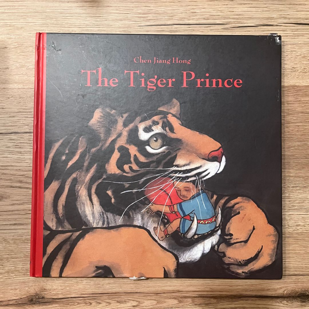 The Tiger Prince