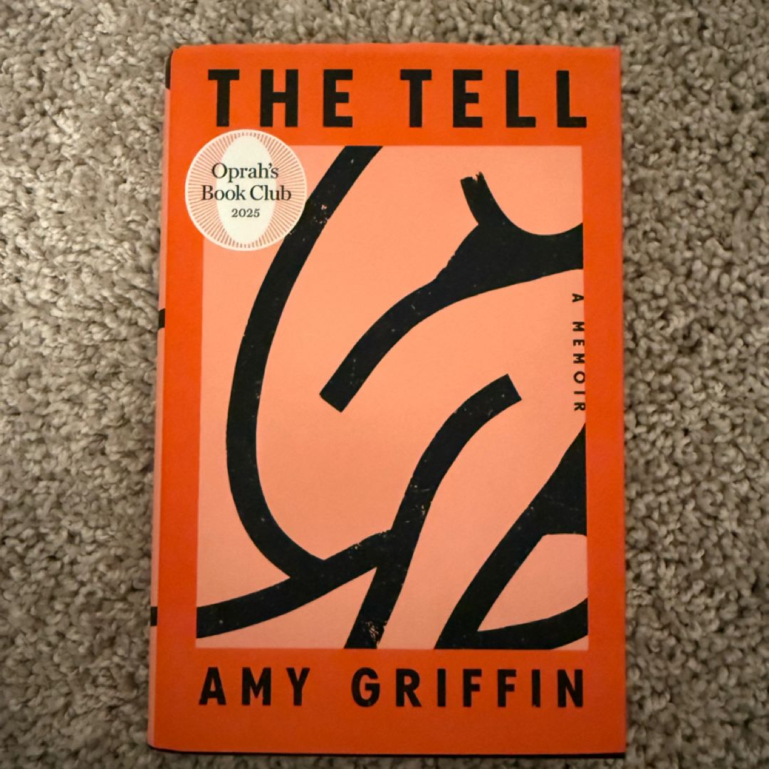 The Tell: Oprah's Book Club