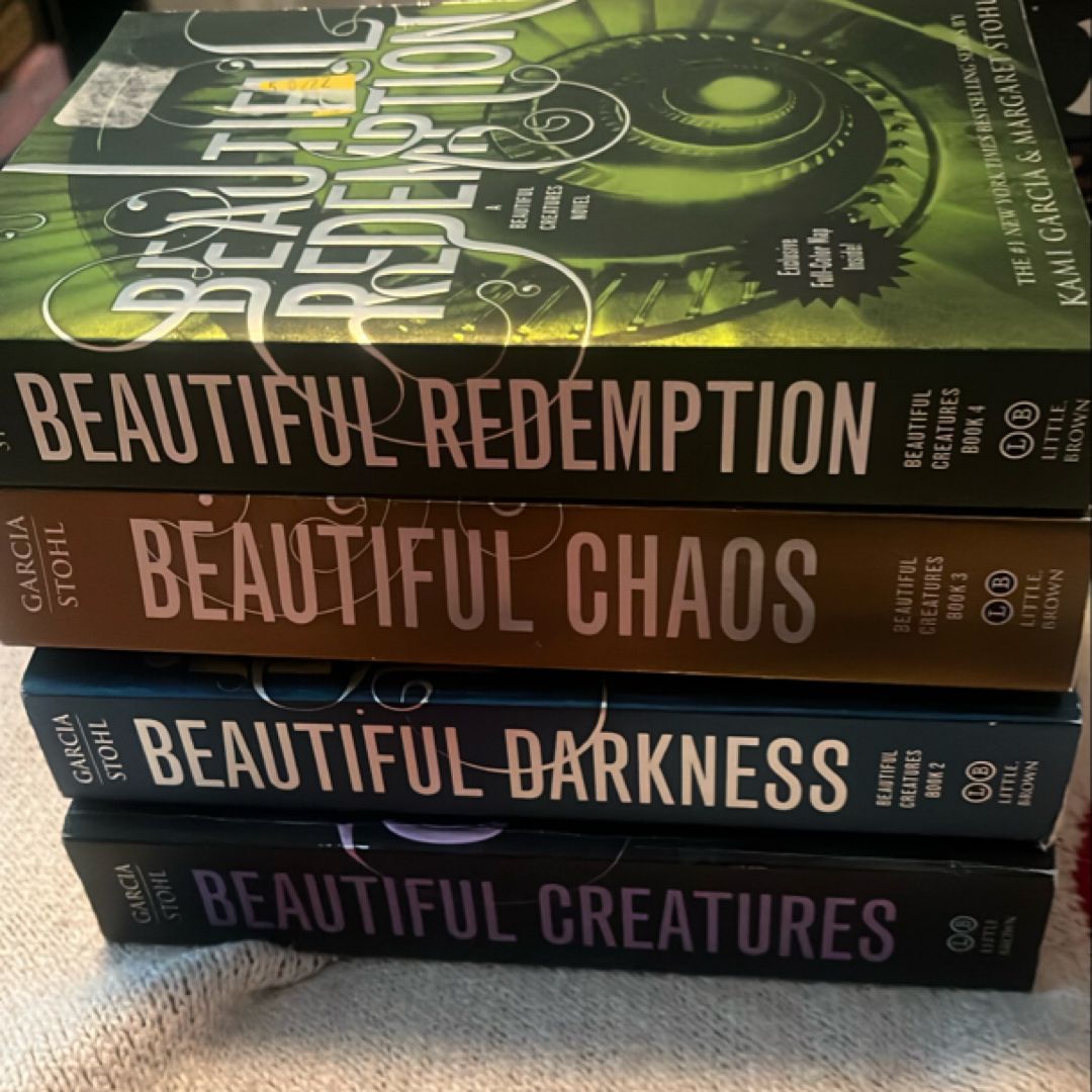 Beautiful Creatures