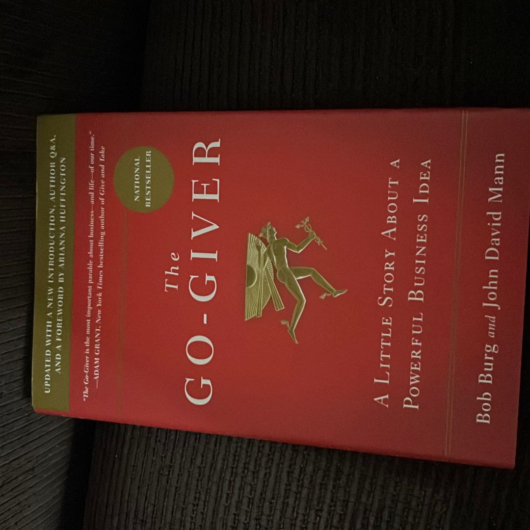 The Go-Giver, Expanded Edition