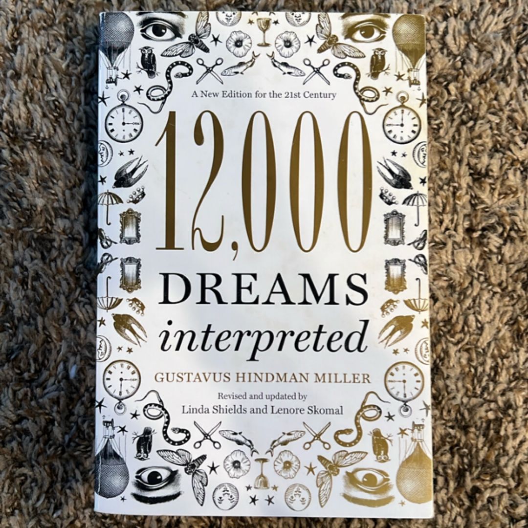 12,000 Dreams Interpreted