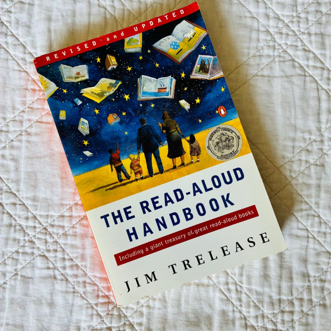 The Read-Aloud Handbook