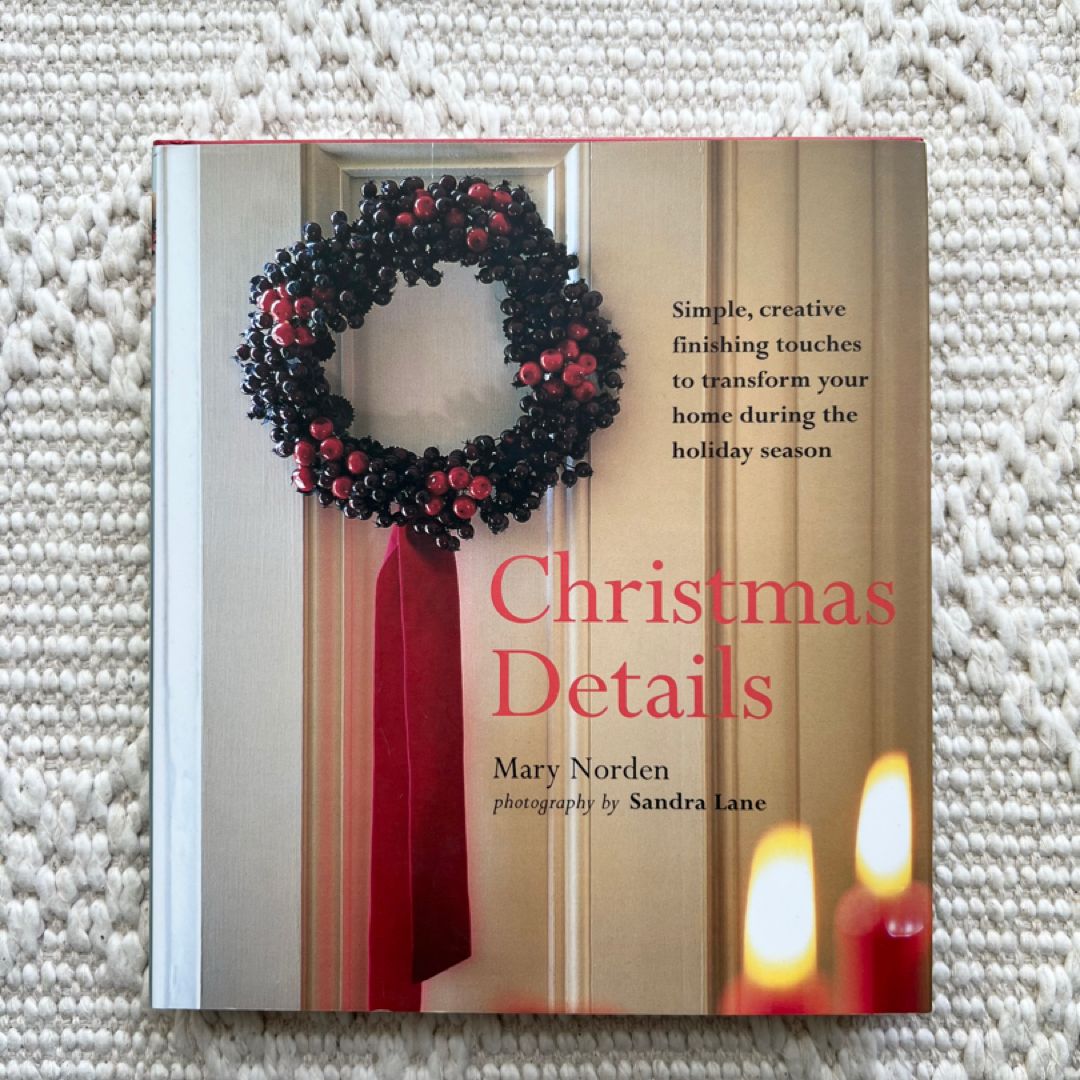 Christmas Details