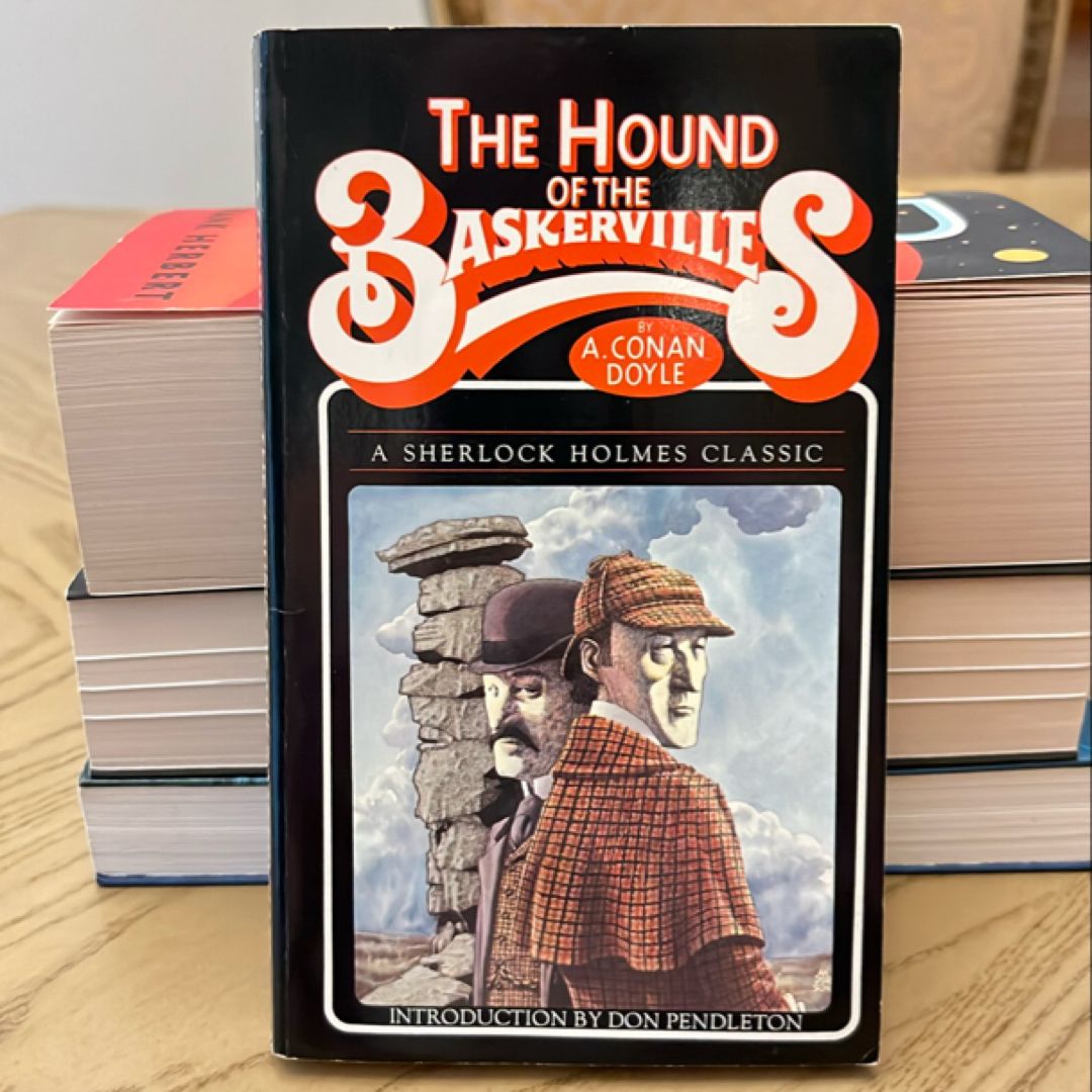 The Hound of the Baskervilles (1975 edition)