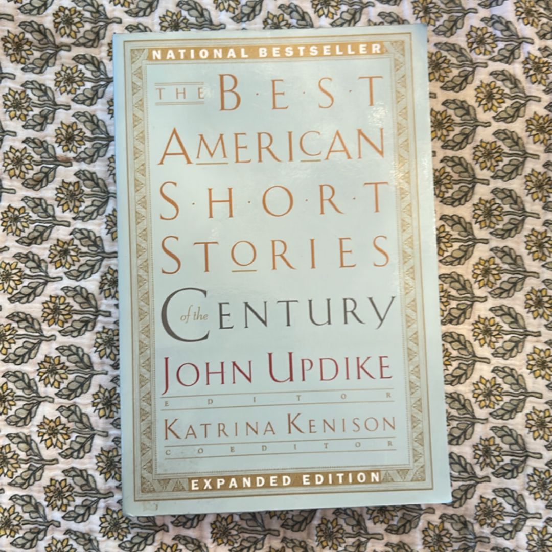 The Best American Short Stories of the Century