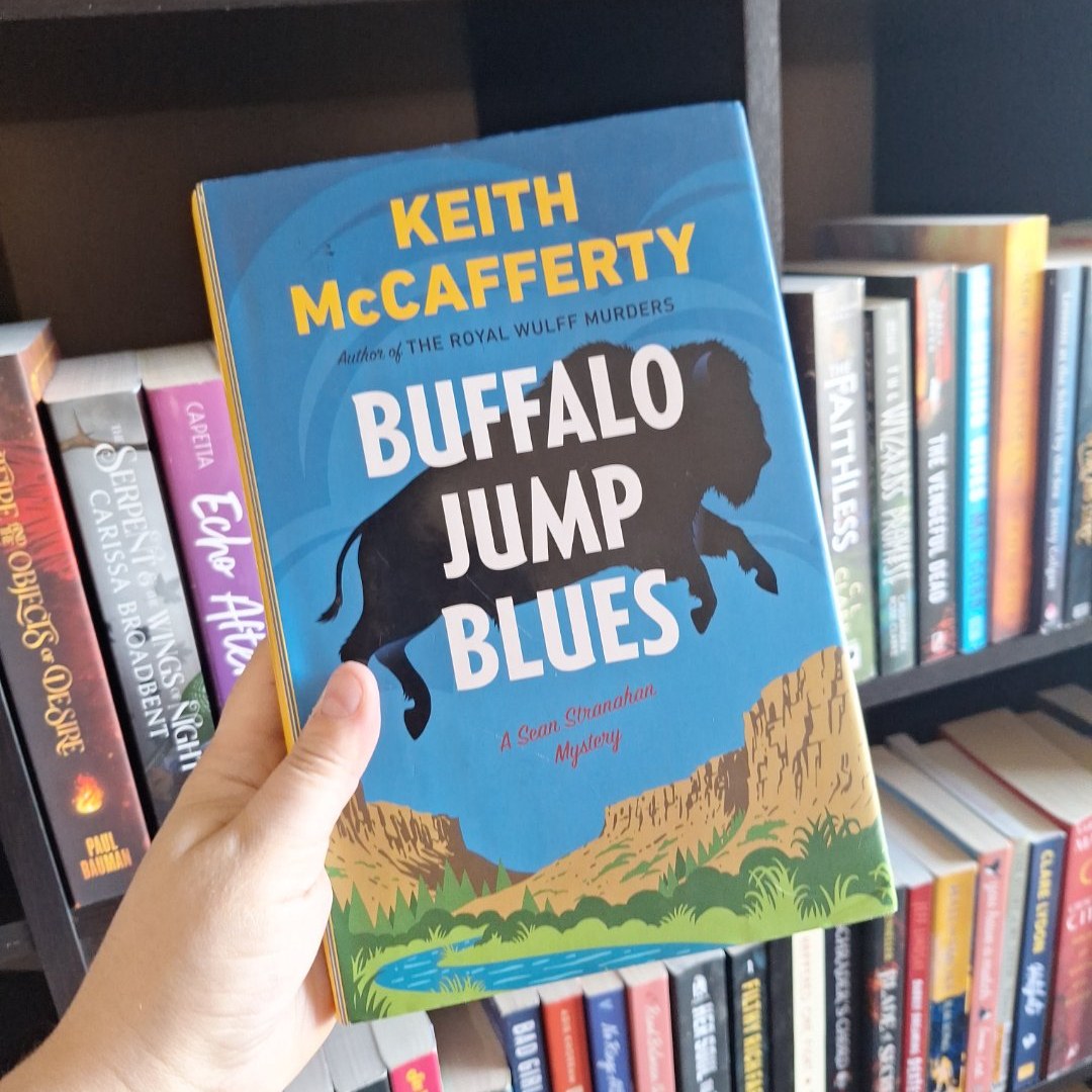 Buffalo Jump Blues