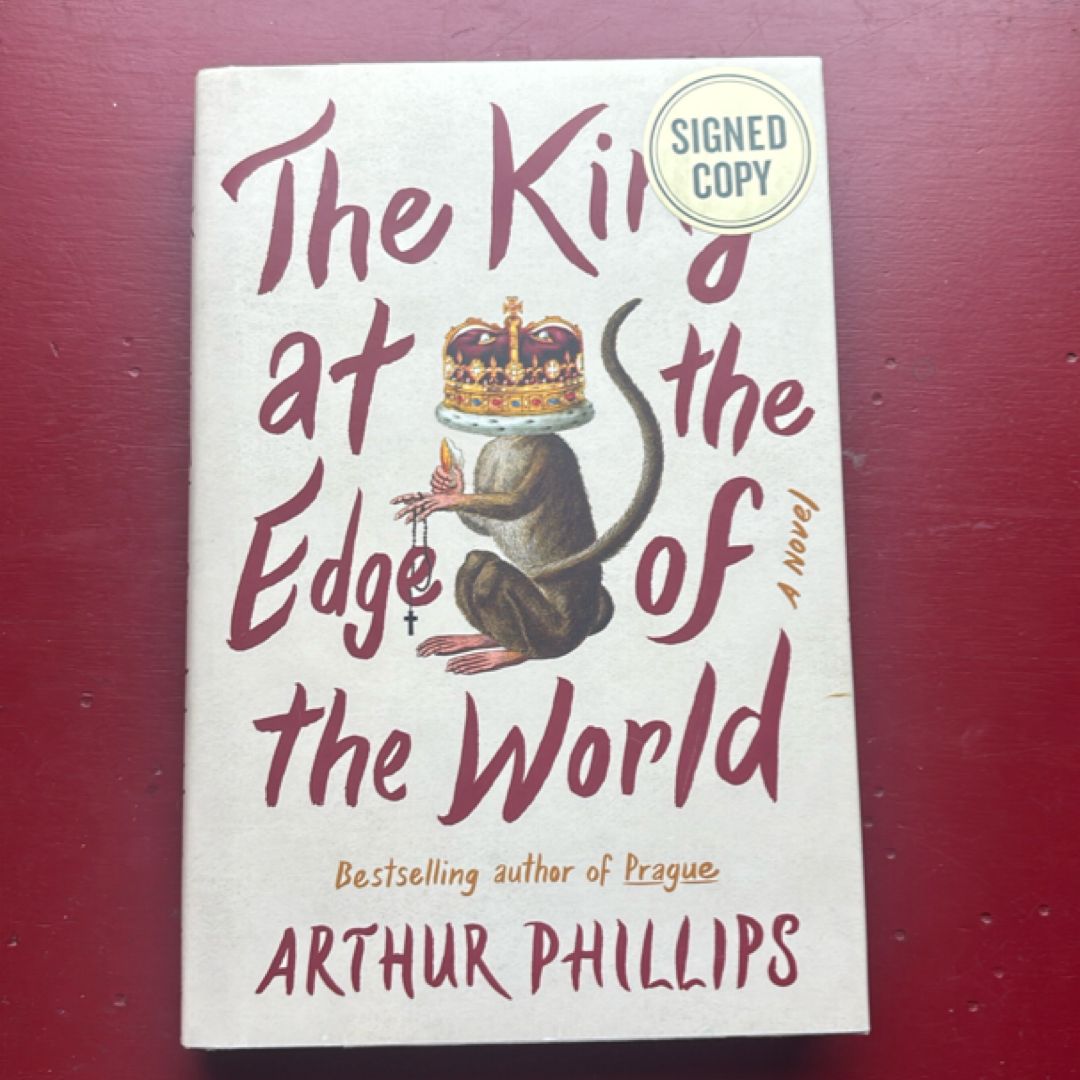 The King at the Edge of the World