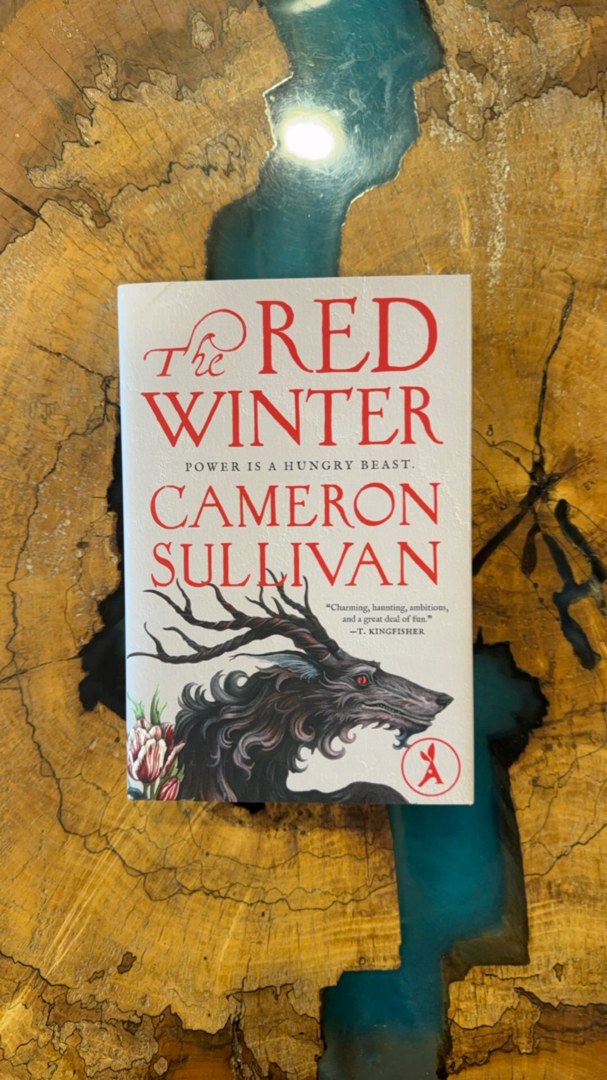 The Red Winter
