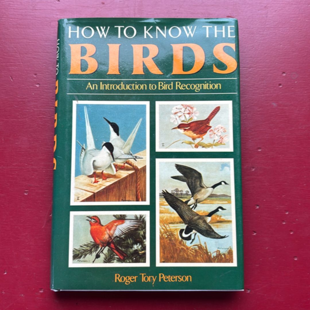 How to Know the Birds