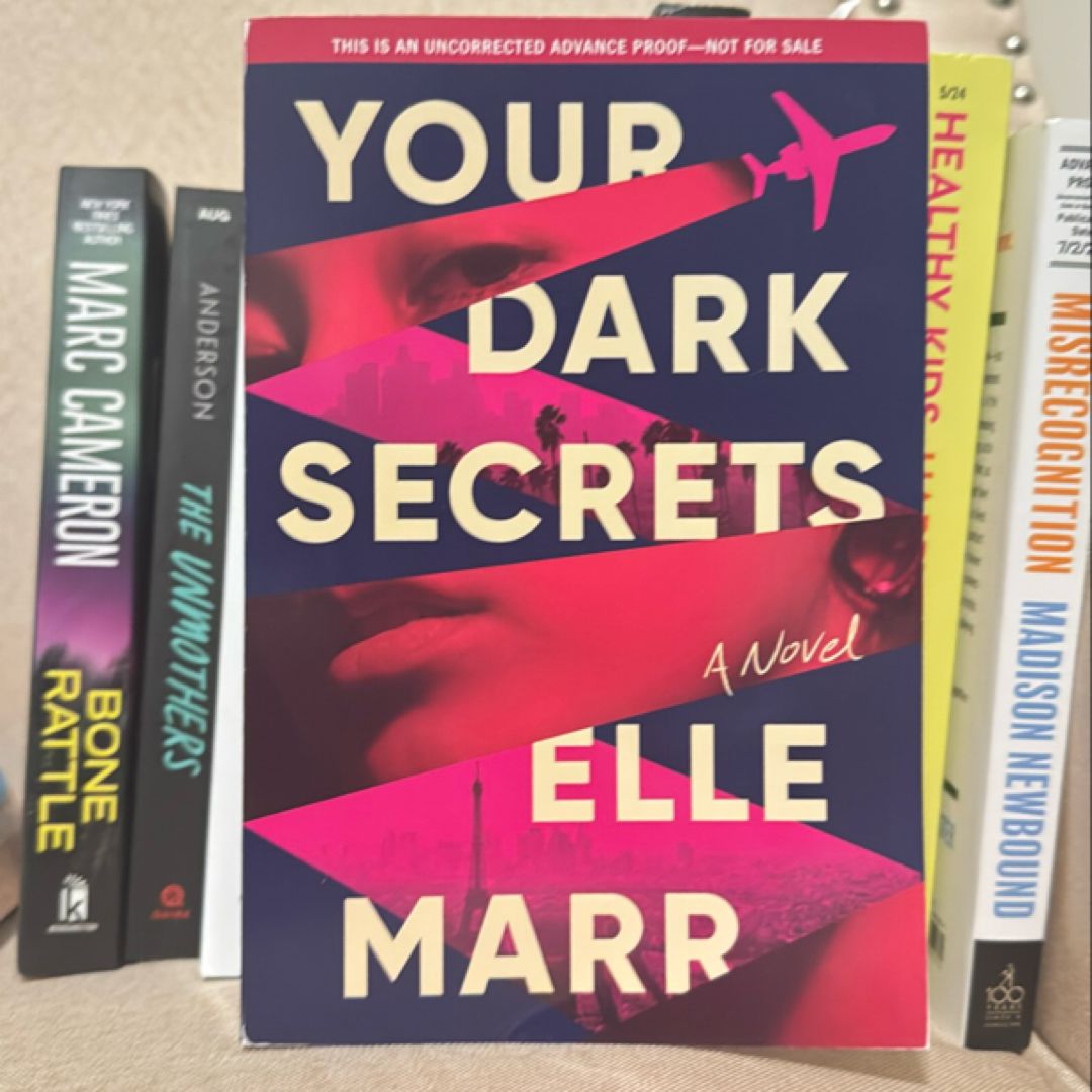 Your Dark Secrets