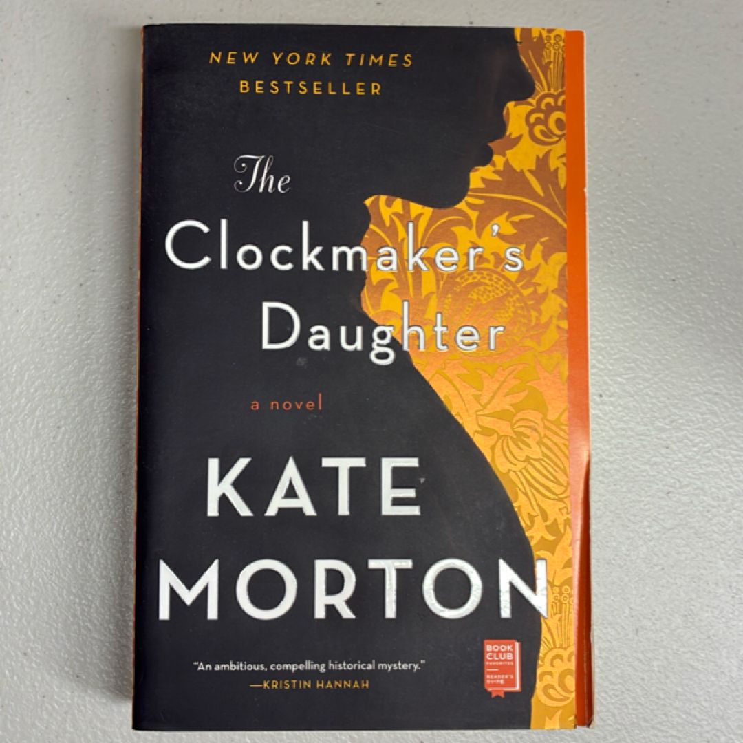 The Clockmaker's Daughter
