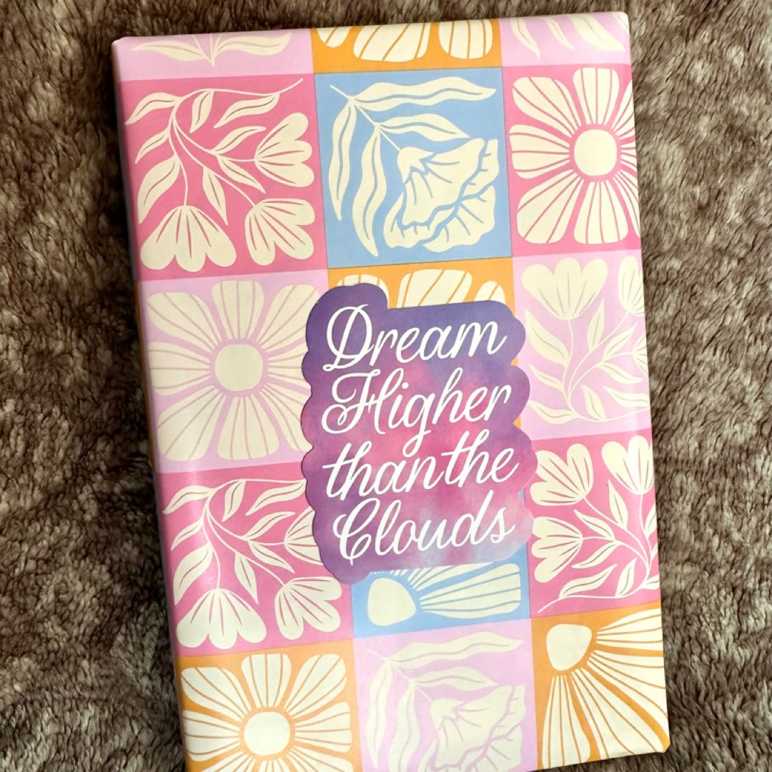 Romance *themed* Blind Date with a Book Box