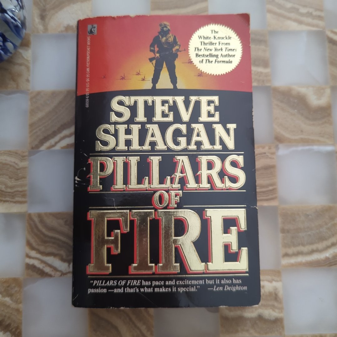 Pillars of Fire