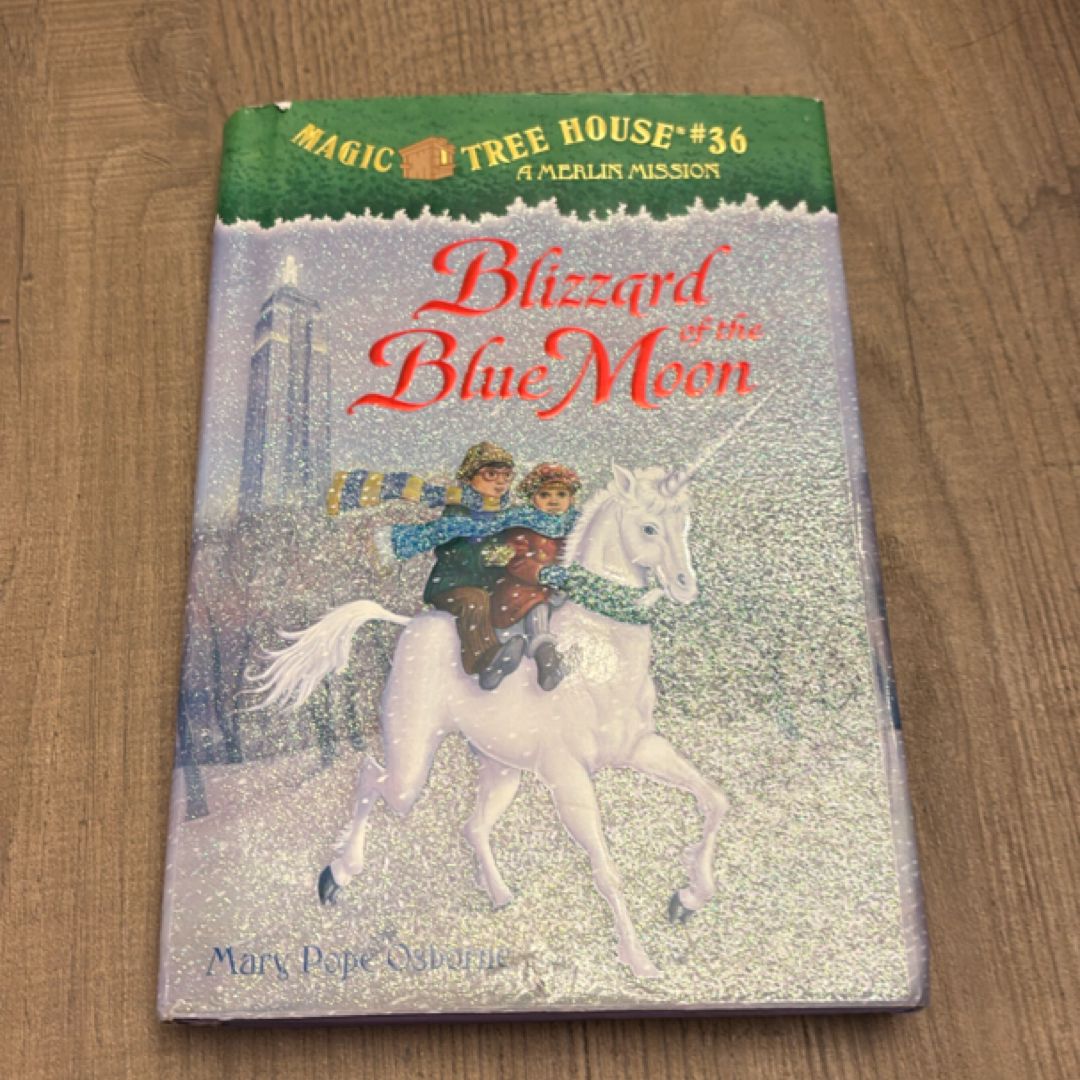 Blizzard of the Blue Moon