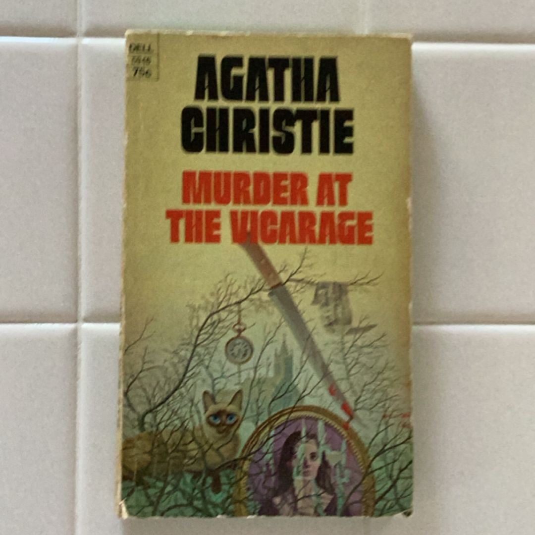 Murder at the Vicarage
