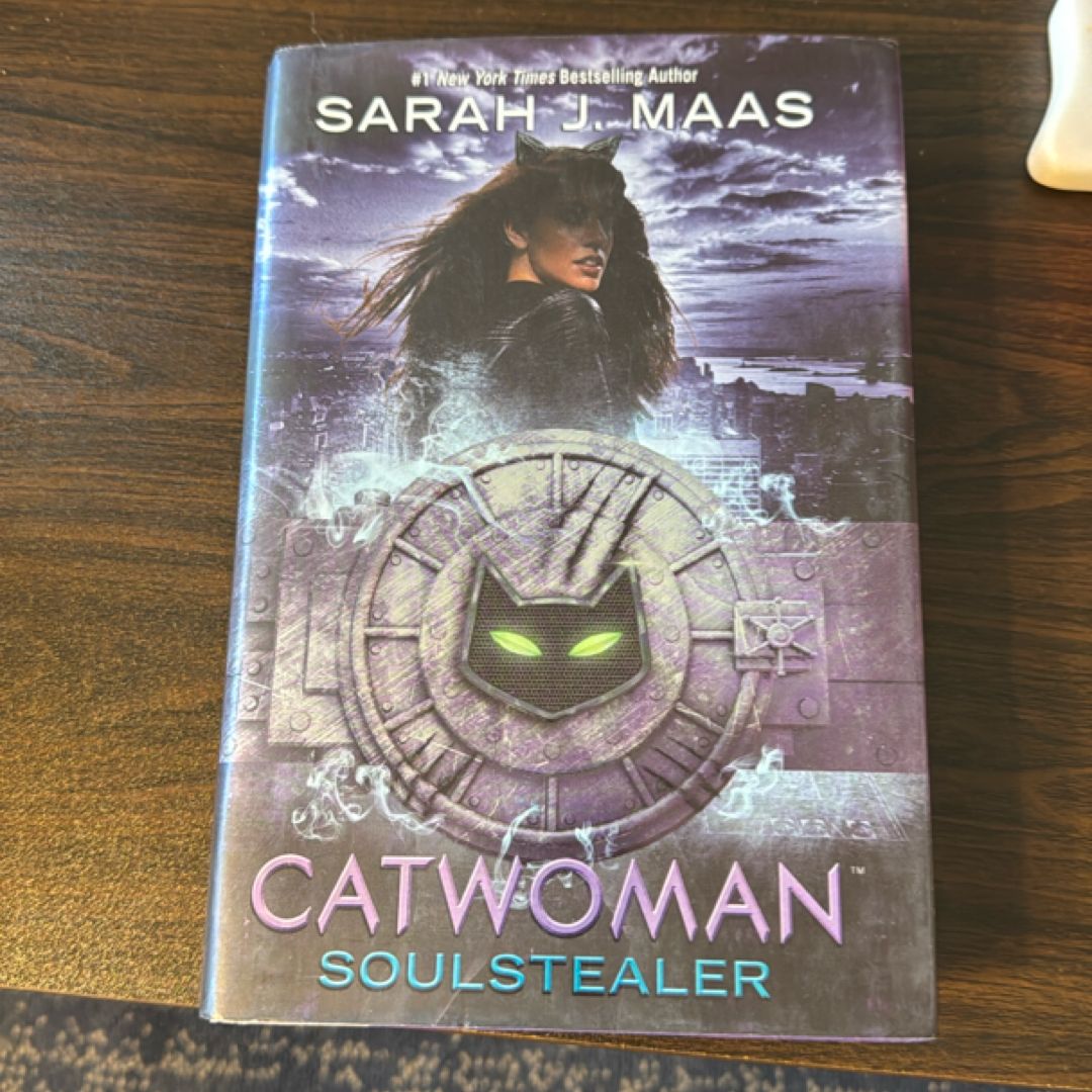 Catwoman: Soulstealer