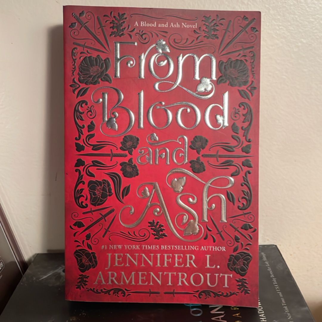 From Blood and Ash