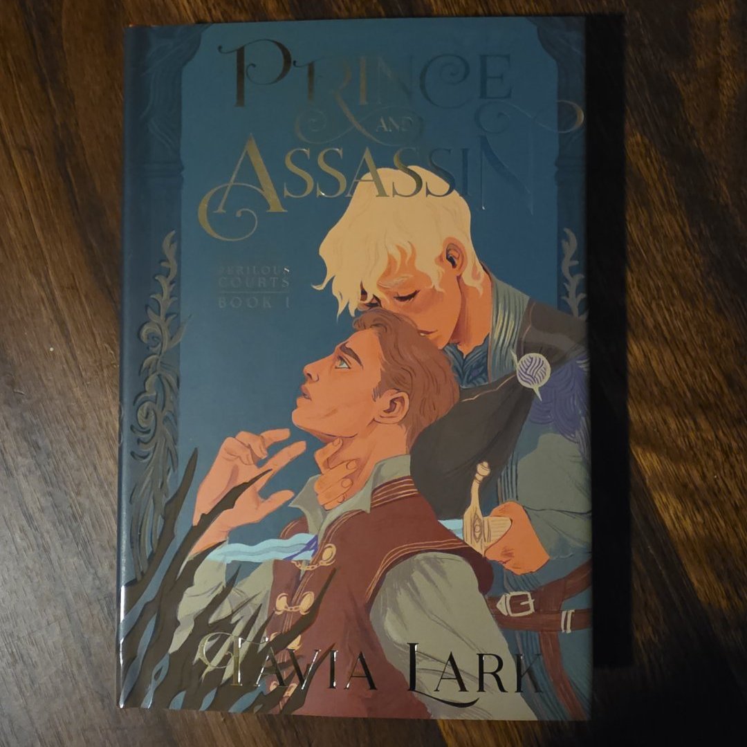 Prince and Assassin