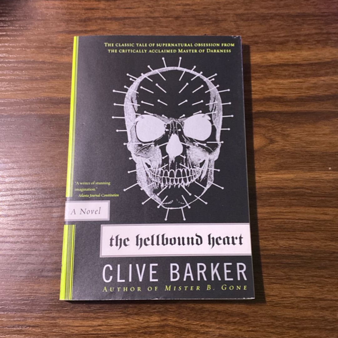 The Hellbound Heart