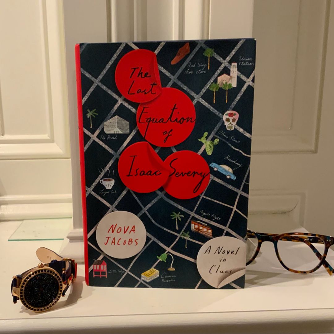 The Last Equation of Isaac Severy