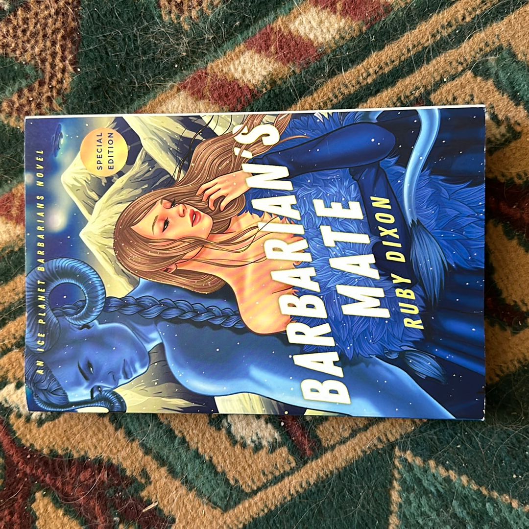 Barbarian's Mate