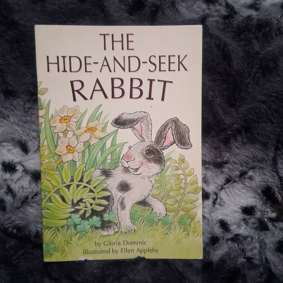 The Hide and Seek Rabbit