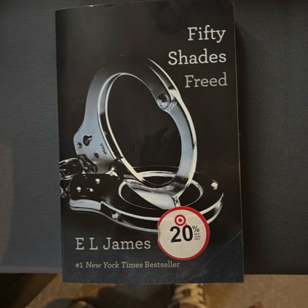 Fifty Shades Freed