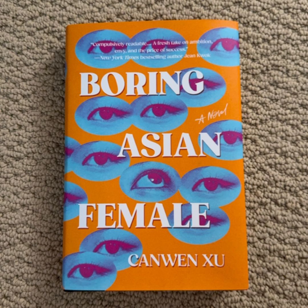 Boring Asian Female