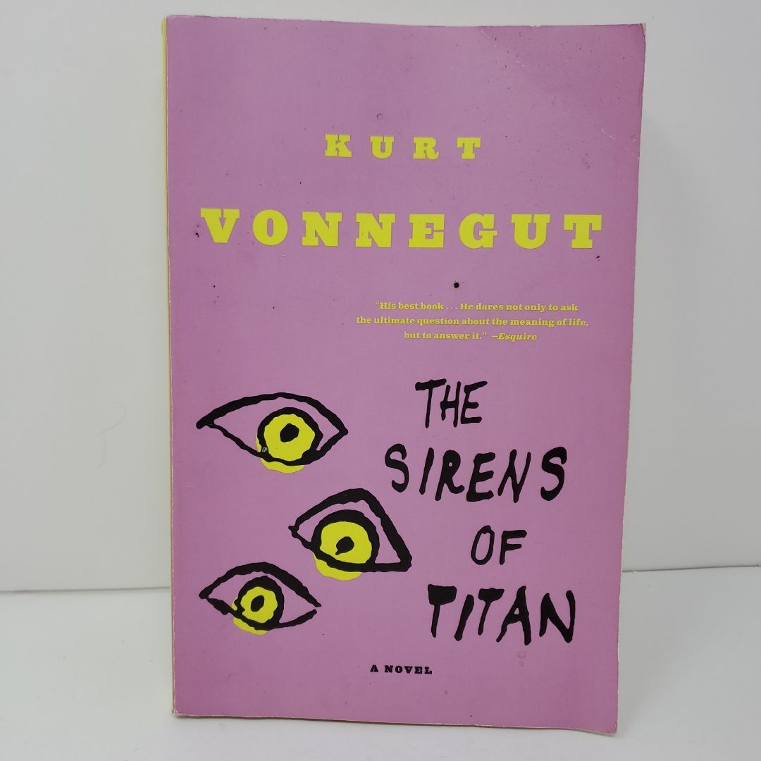 The Sirens of Titan