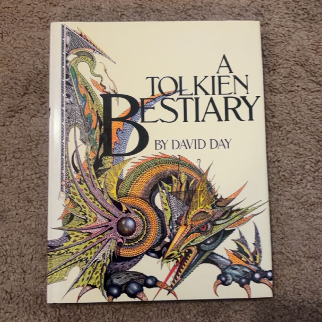 Tolkien Bestiary (PBL147)