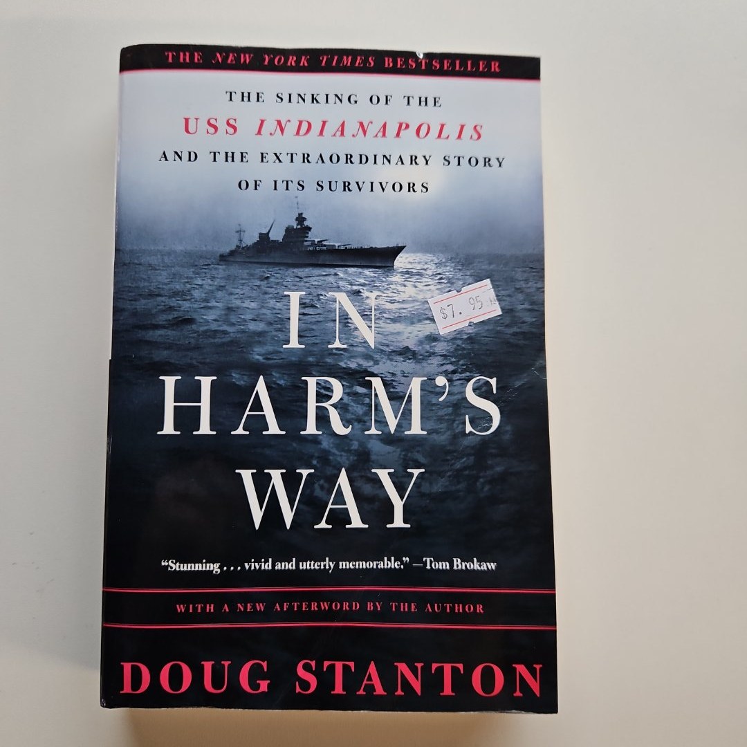 In Harm's Way
