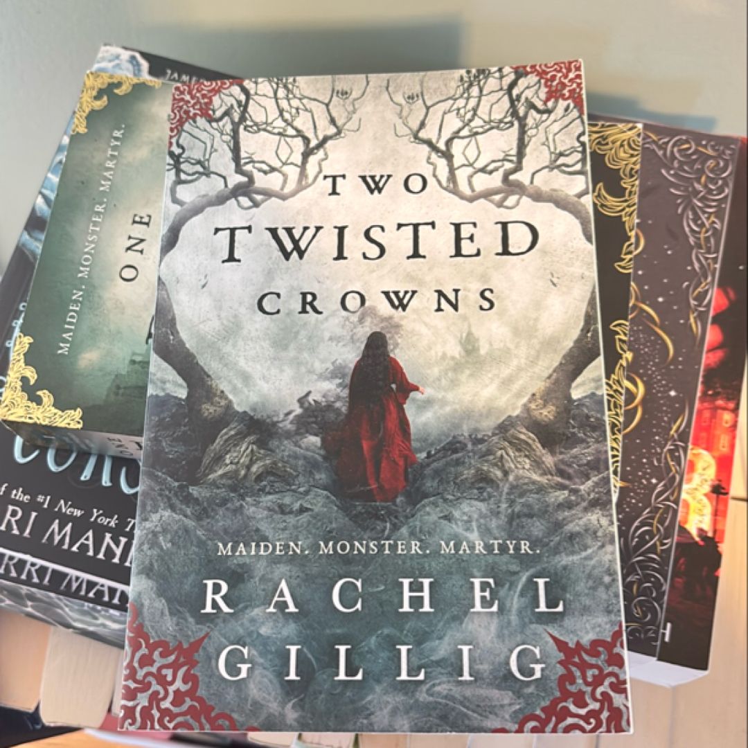 Two Twisted Crowns