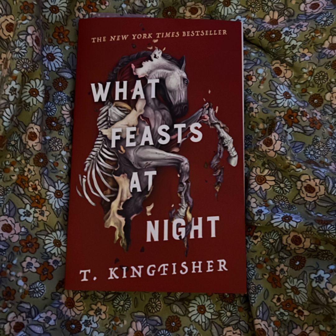 What Feasts at Night