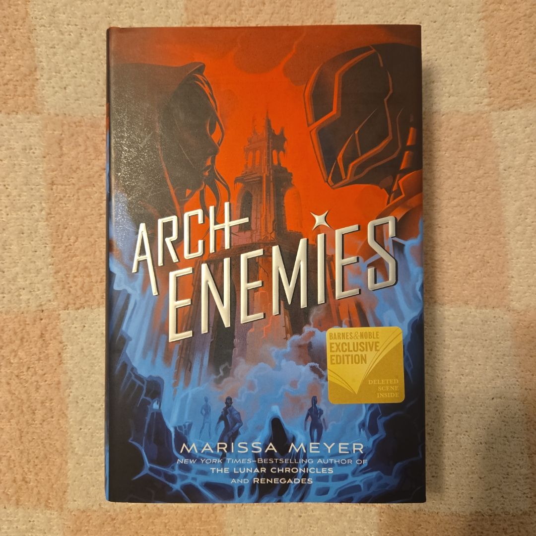 Archenemies (B&N Exclusive Edition)