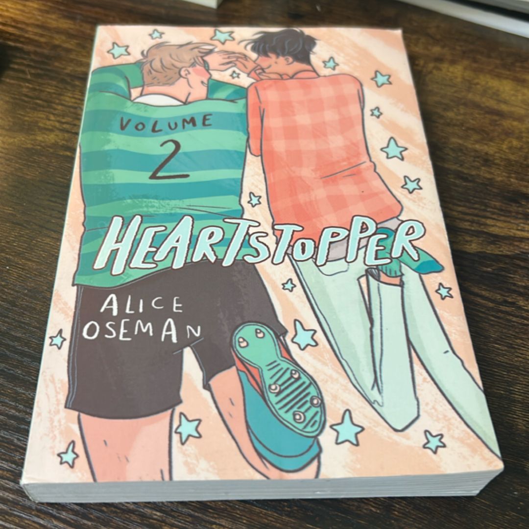 Heartstopper: Volume 2