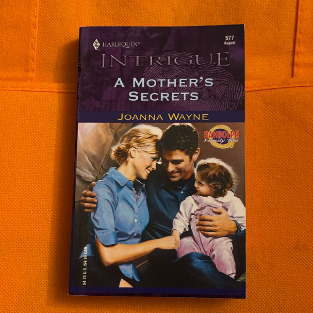 A Mother's Secrets