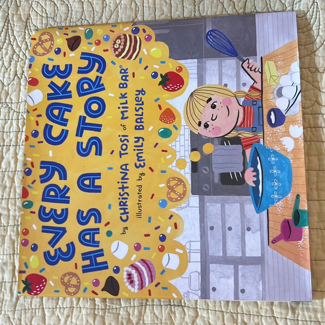 Every Cake Has a Story