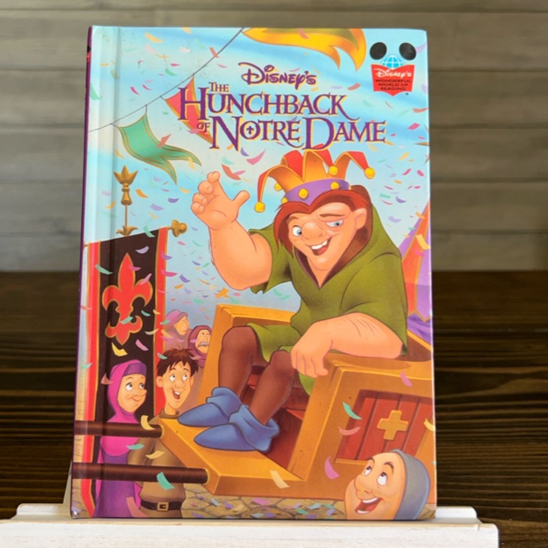 Disney's The Hunchback of Notre Dame
