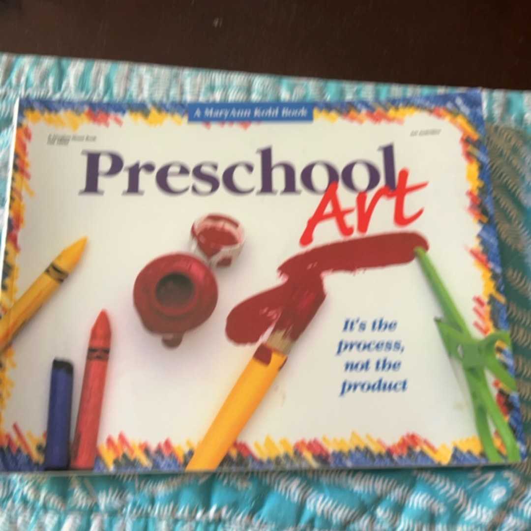 Preschool Art