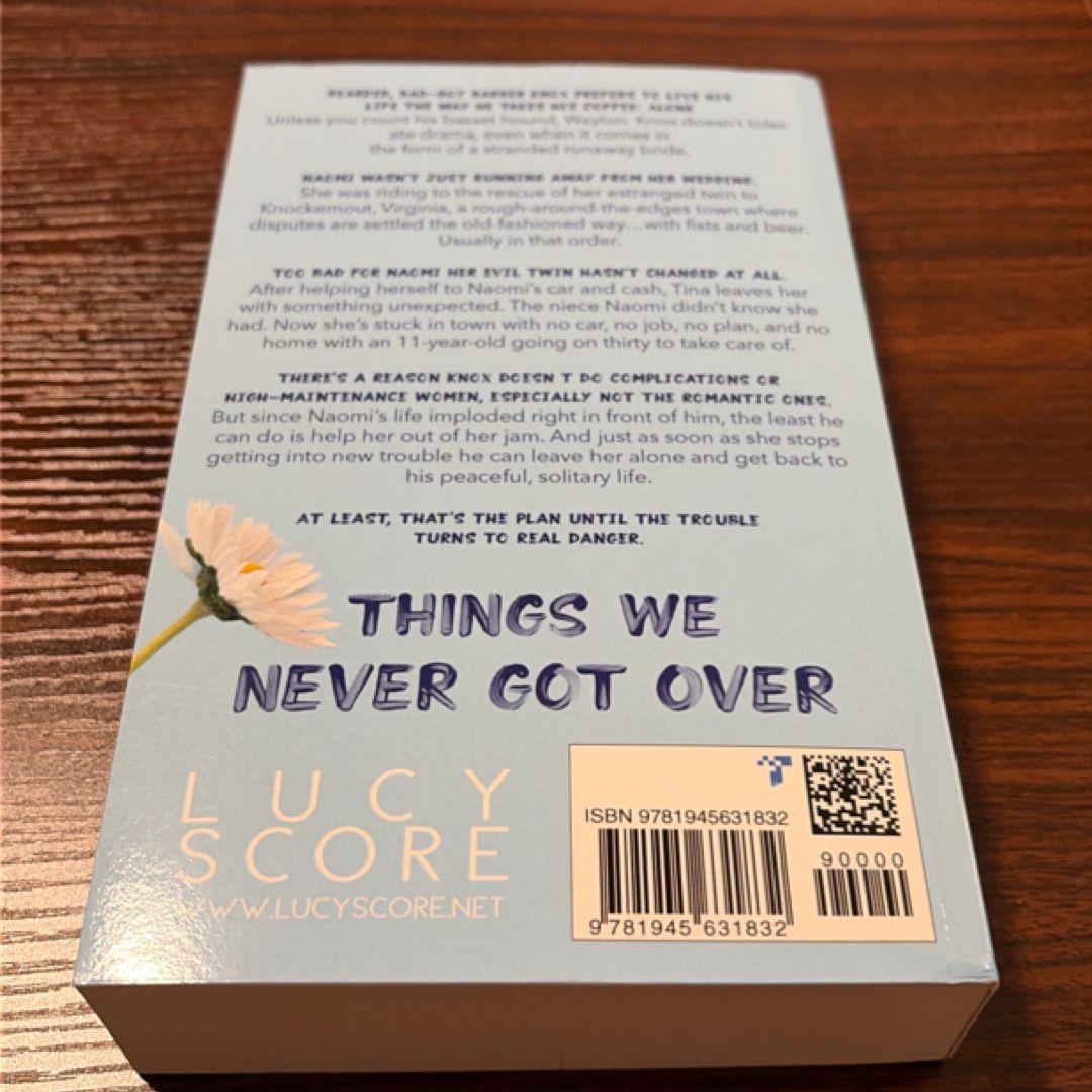Things We Never Got Over
