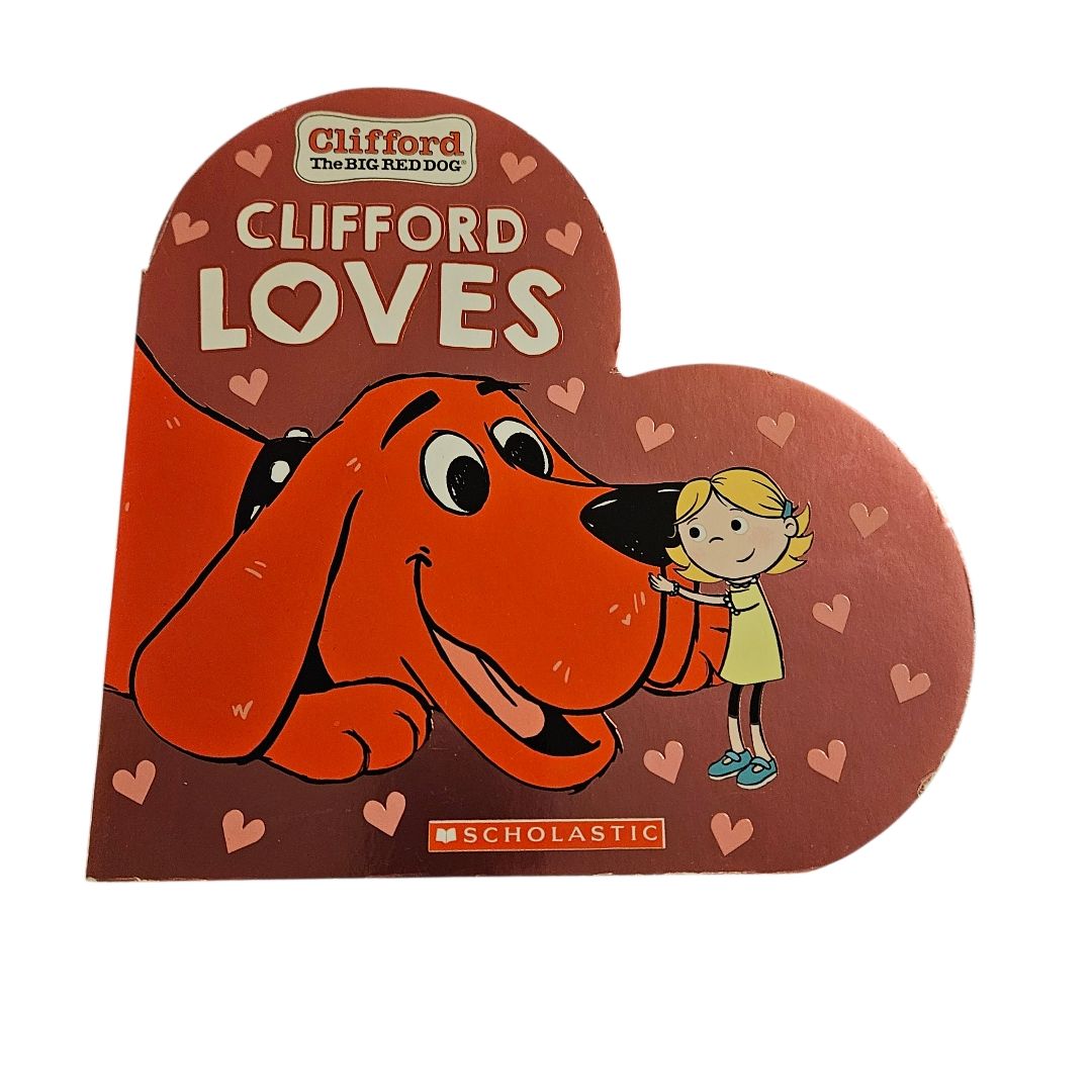 Clifford Loves