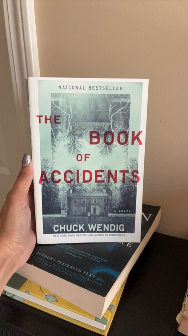 The Book of Accidents