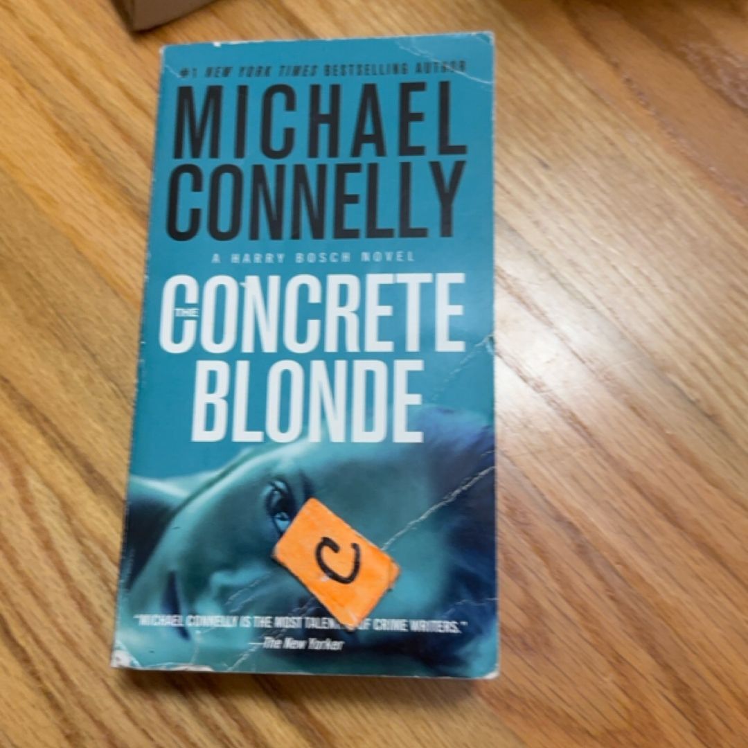 The Concrete Blonde