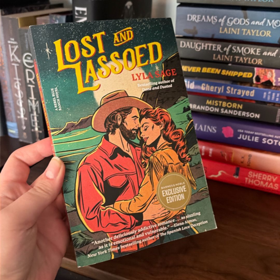 Lost and Lassoed