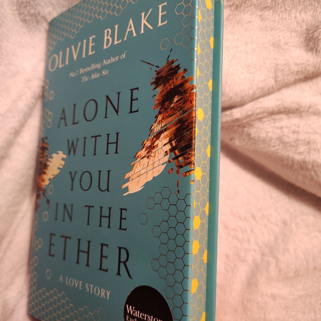Alone With You In The Ether